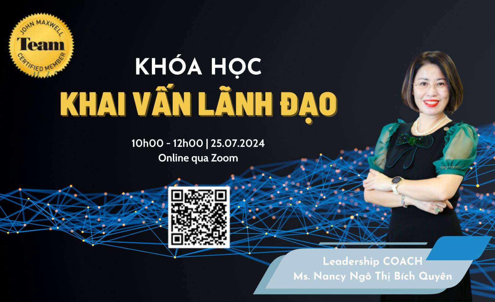 KHAI VẤN LÃNH ĐẠO