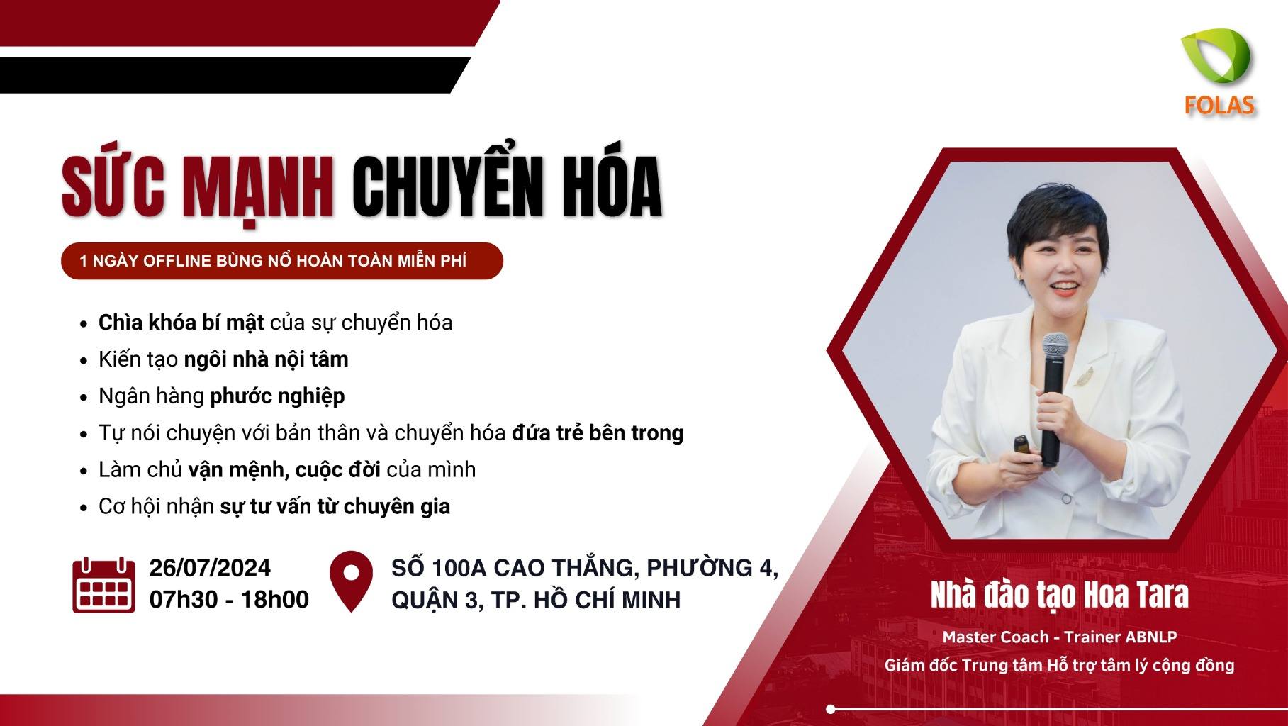 SỨC MẠNH CHUYỂN HÓA HỒ CHÍ MINH