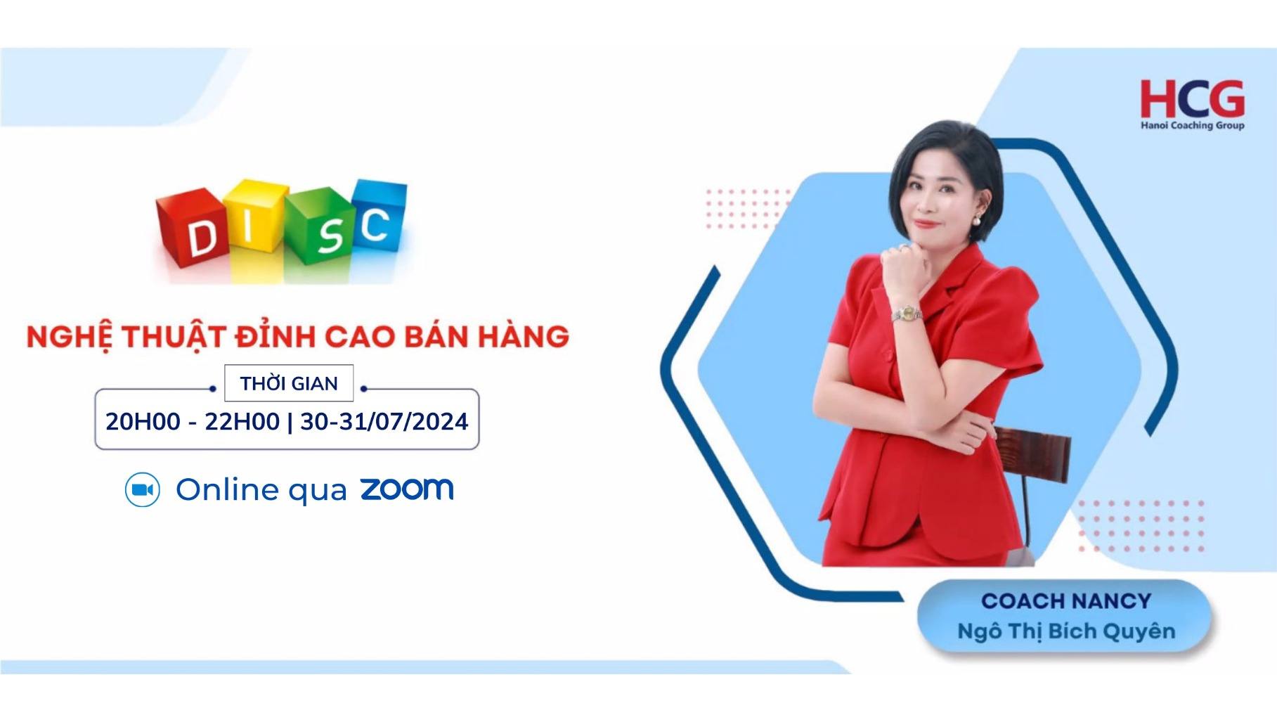 DISC CƠ BẢN